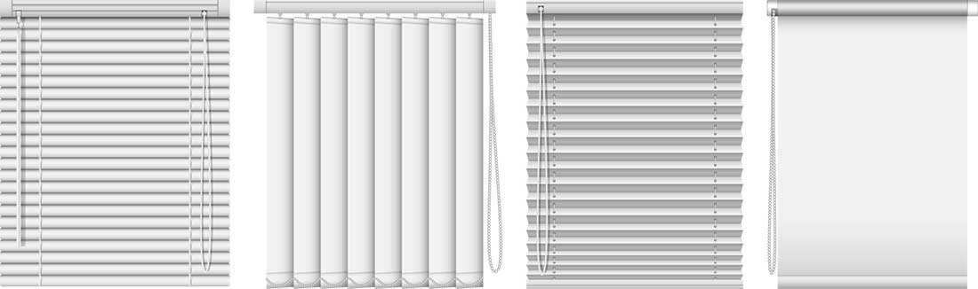 Different Window Treatment Options