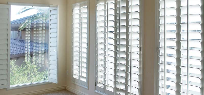 Window Shutters for Your Home