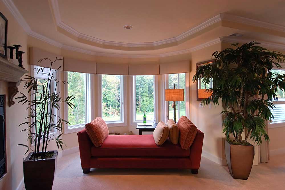Window Coverings for Bay Windows