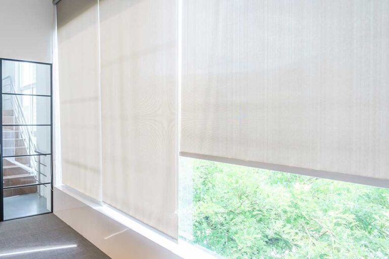 The Motorization of Window Treatments for Out of Reach Windows