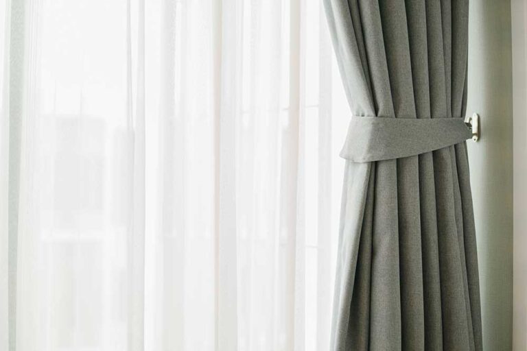 Add Privacy to Your Room with Custom Drapes